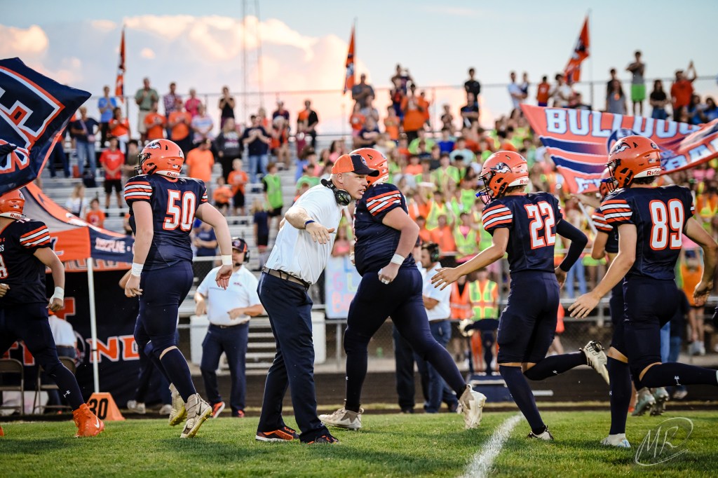 Week 4 – MSHS Football vs. Charleston – By the&nbsp;Numbers