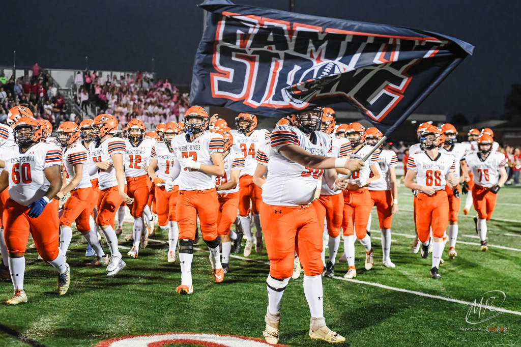 Week 6 – MSHS Football at Mt. Zion – By The&nbsp;Numbers