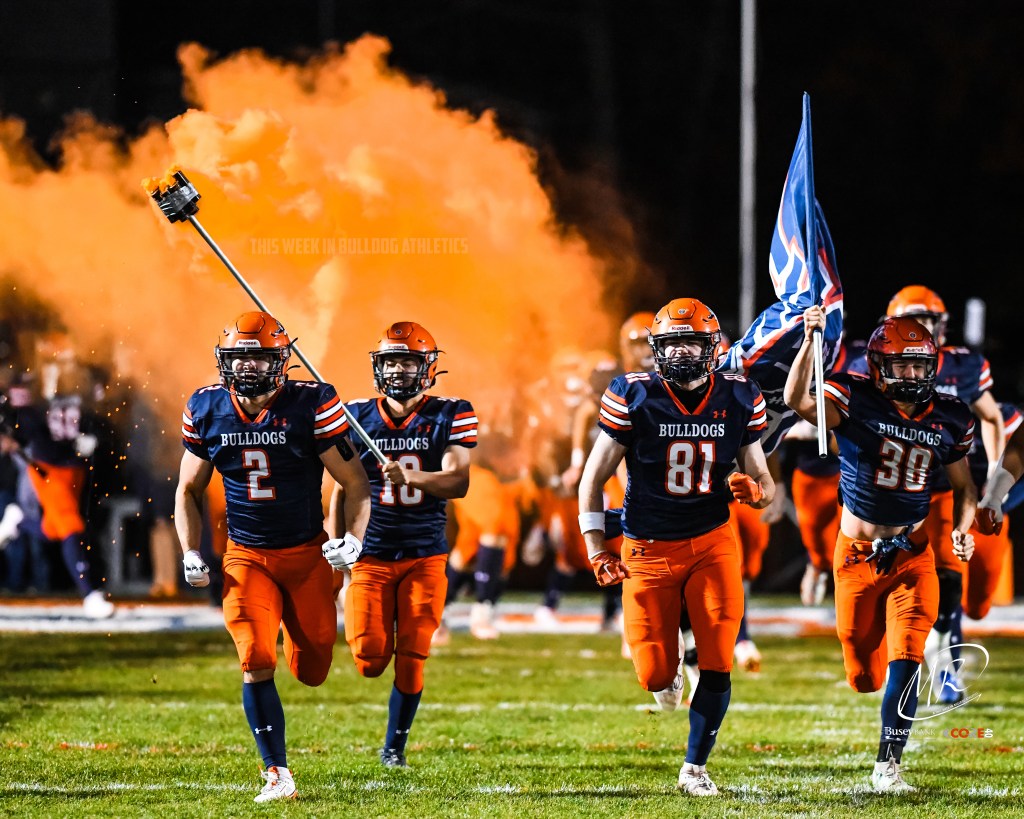 Week 10 – MSHS Football vs SHG – By the Numbers Playoffs Round&nbsp;1